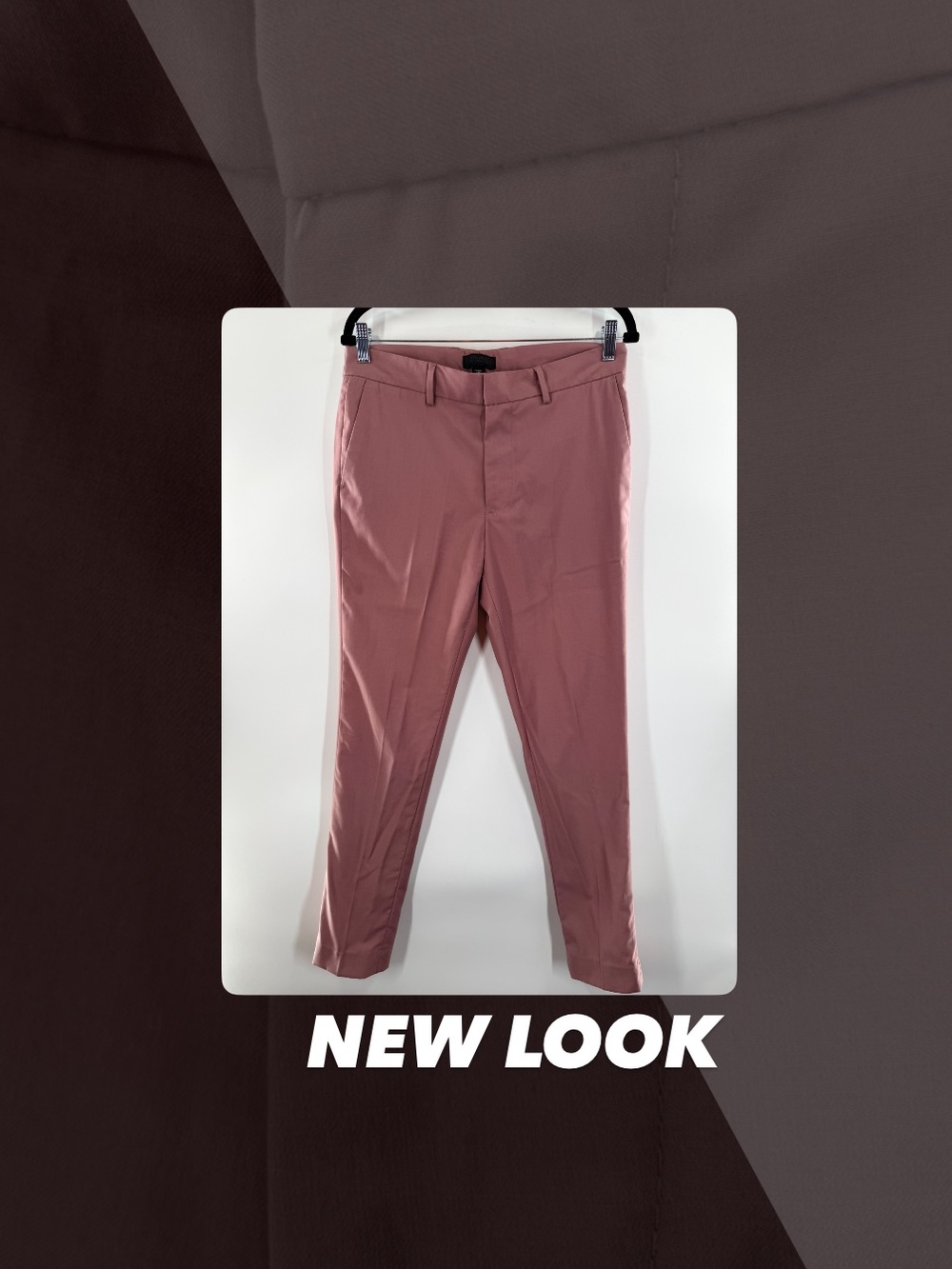 EUC New Look Pink Dress Pants